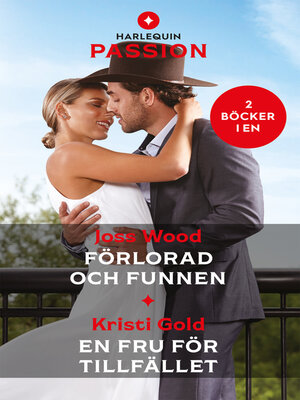 cover image of Förlorad och funnen / En fru för tillfället